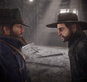 Arthur x Kieran