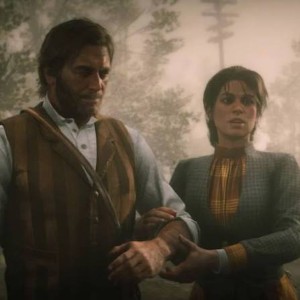 Arthur x Mary