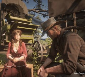 Arthur x Marybeth