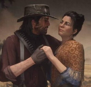 John x Abigail