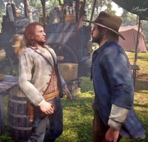 Sean x Kieran