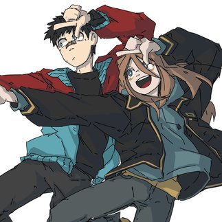 Punch it, Punk!
