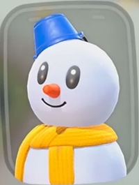 Snowman