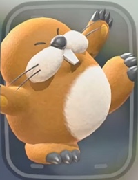 Monty Mole