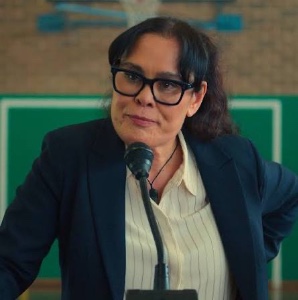 Stacy “Principal Woodsy” Woods