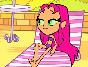 Starfire