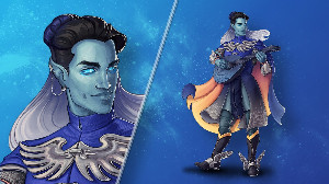Dorian Storm