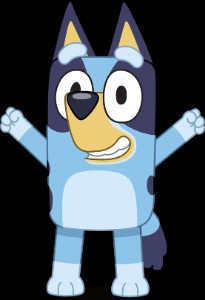 Bluey