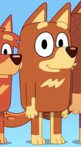 Rusty's Mum