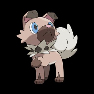 Rockruff