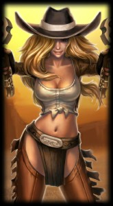 Cowgirl (old)