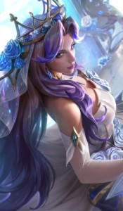 Crystal Rose
