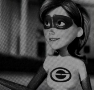 Elastigirl