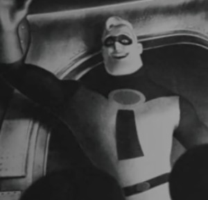 Mr. Incredible