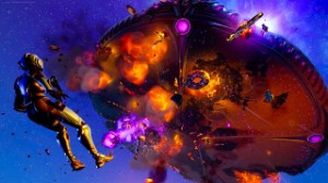 Operation: Sky Fire