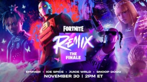REMIX: THE FINALE