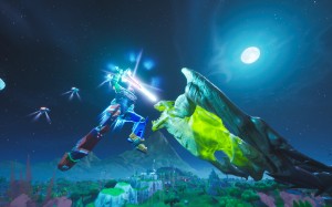 The Final Showdown