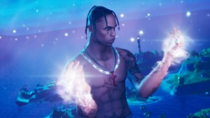 Travis Scott's Astronomical