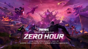 Zero Hour