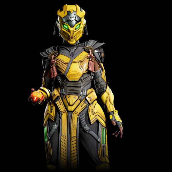 Cyrax