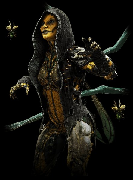 D'Vorah
