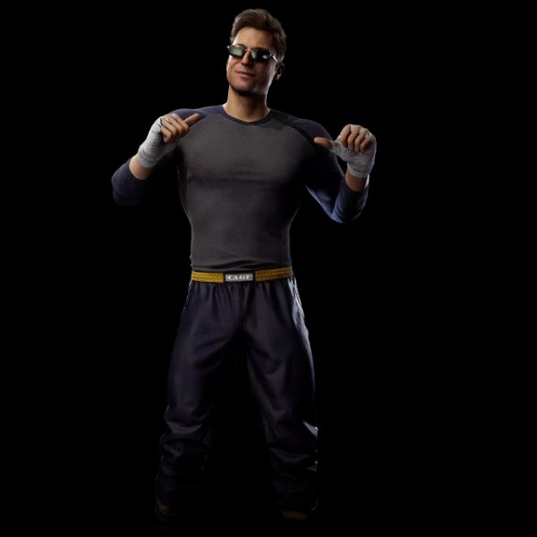 Johnny Cage