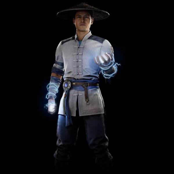 Raiden