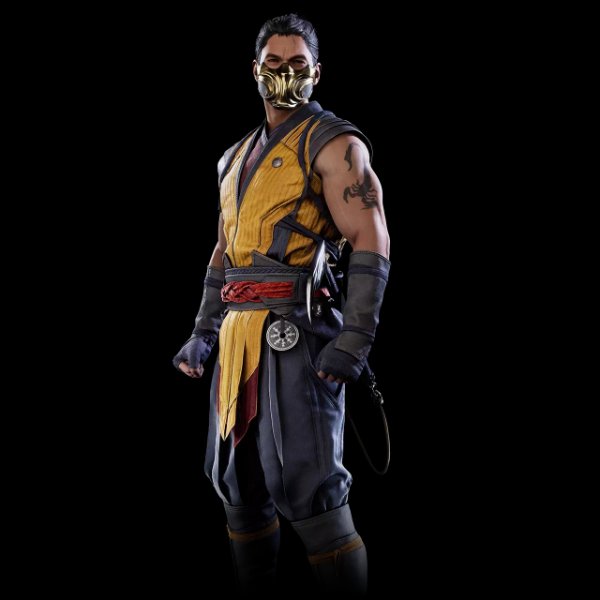 Scorpion
