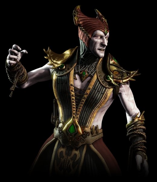 Shinnok
