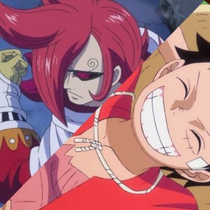 Ichiji x Luffy