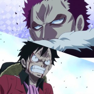 Katakuri x Luffy