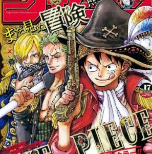 Zoro x Sanji x Luffy