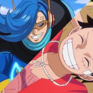 Niji x Luffy