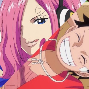 Reiju x Luffy