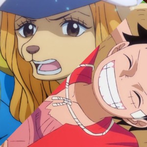 Wanda x Luffy