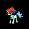 Keldeo