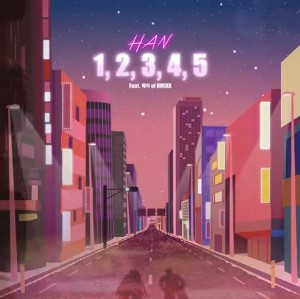 HAN "1, 2, 3, 4, 5 (Feat. 배이 of NMIXX)"