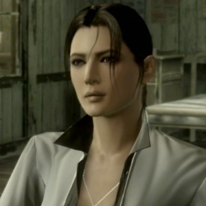 Naomi Hunter