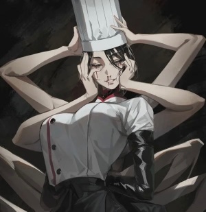 Falling Devil