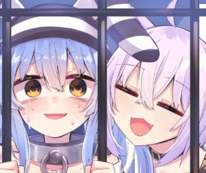 OkaPeko- Okayu X Pekora