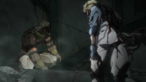 Caesar Anthonio Zeppeli/Wamuu