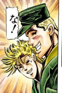 Mark/Caesar Anthonio Zeppeli