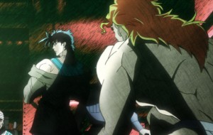 SantanSeph (Santana/Joseph Joestar)
