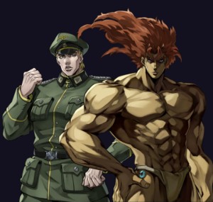 StroSantana (Rudol Von Stroheim/Santana)