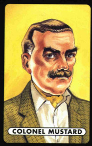 Colonel Mustard