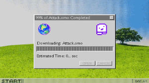 Download Window