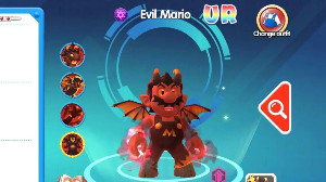 Evil Mario
