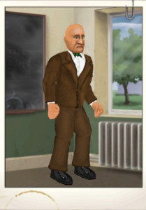 Gerald Strickland