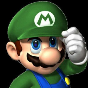 Green Mario