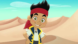 Jake Neverland Pirate